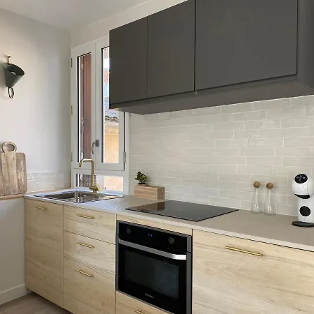 Apartman La Terrasse Sur Les Toits Narbonne