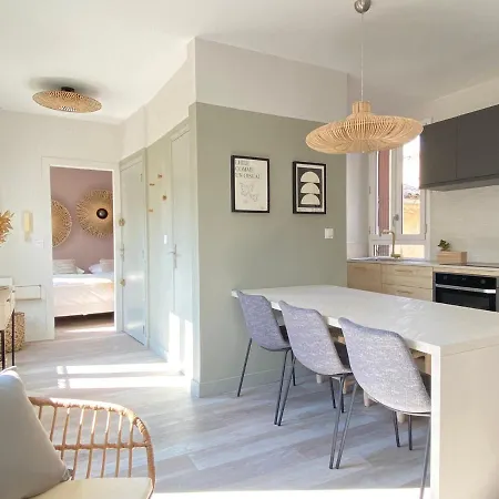Apartman La Terrasse Sur Les Toits