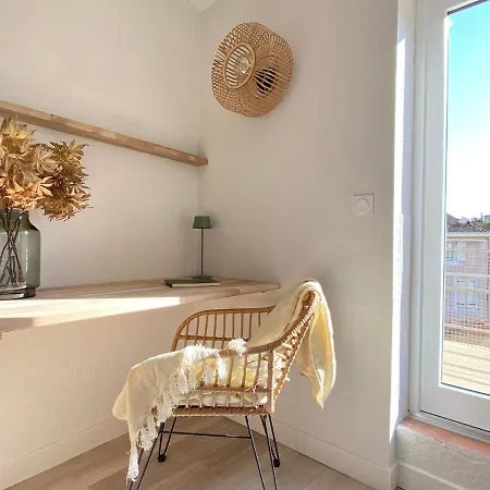 La Terrasse Sur Les Toits Apartman Narbonne